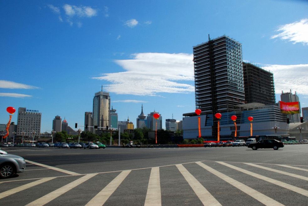 Shijianzhuang - China